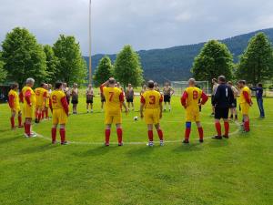 Prijateljski obisk pobratene občine Doline pri Trstu 2